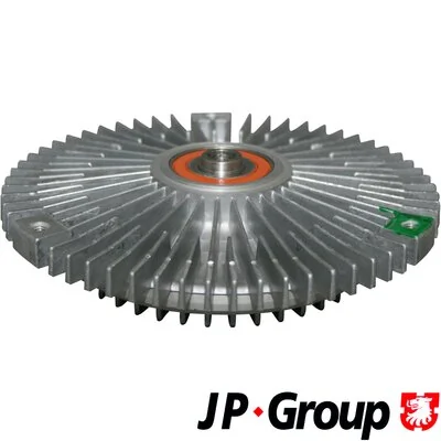 Clutch, radiator fan